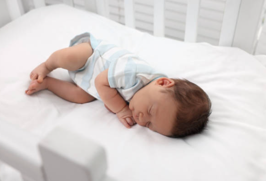 생후 4개월 수면 교육