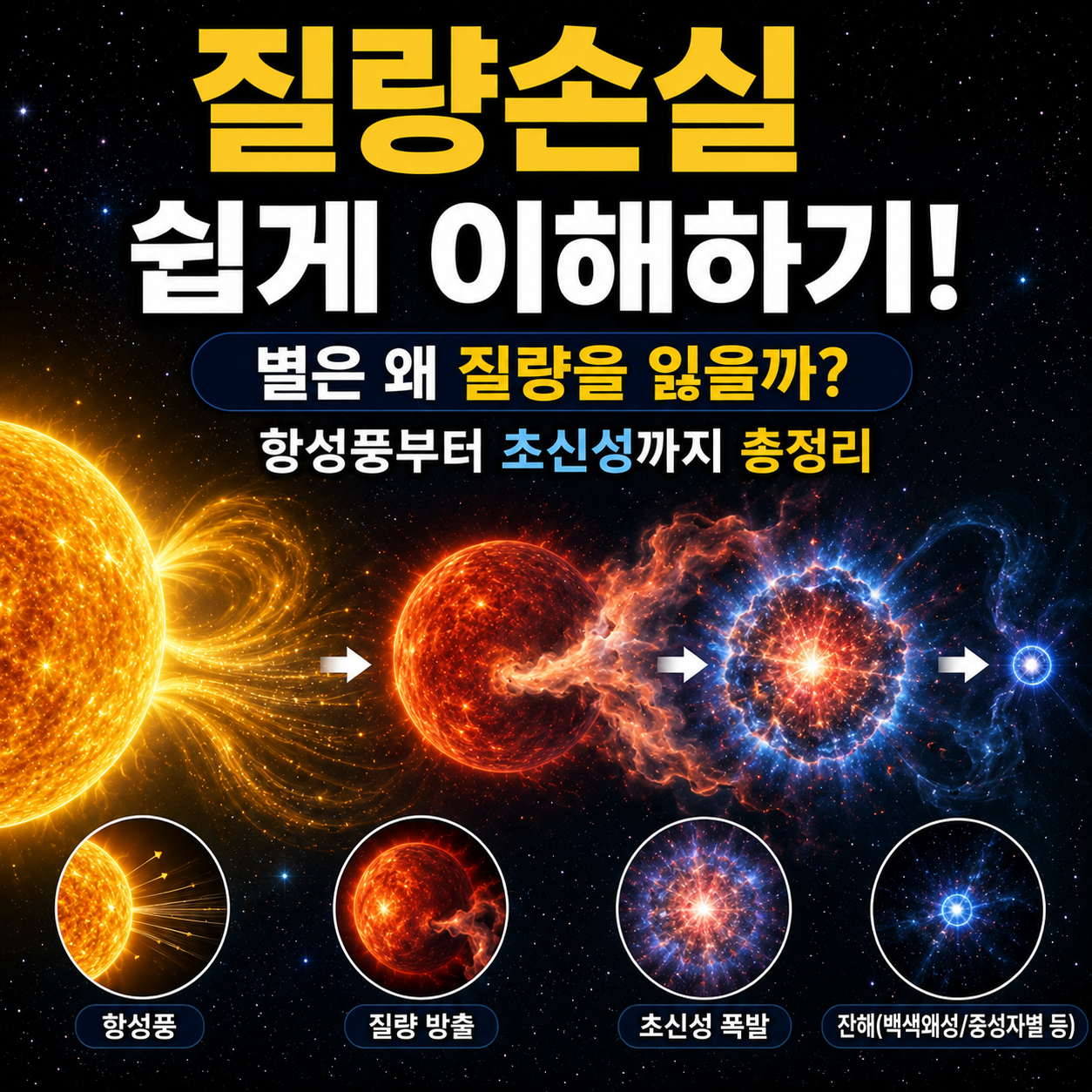 질량손실