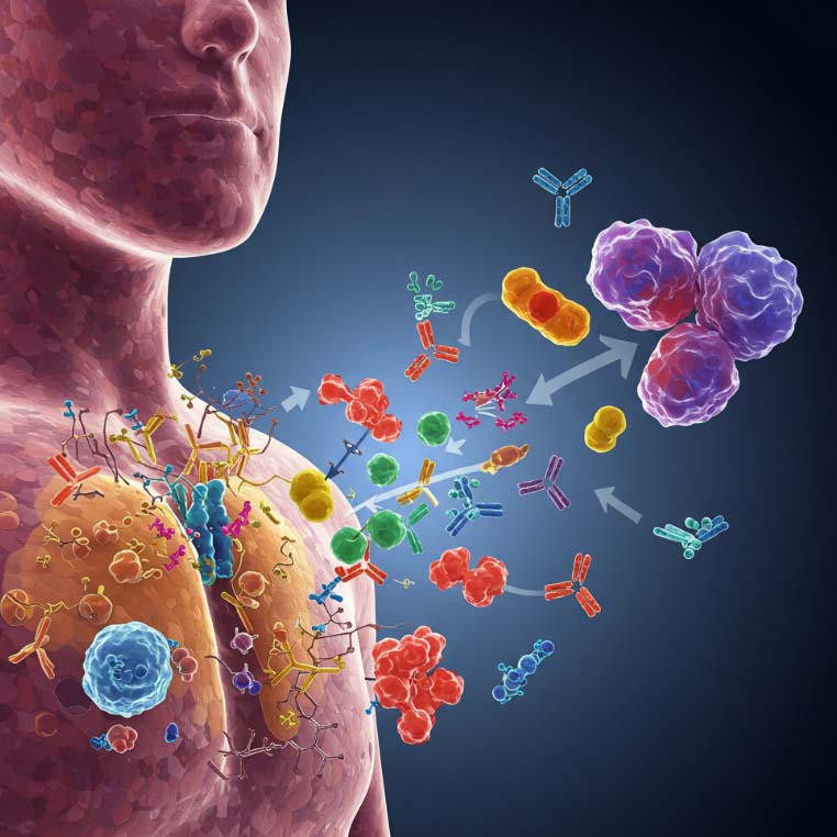 흰목이버섯 효능 - 면역력 강화