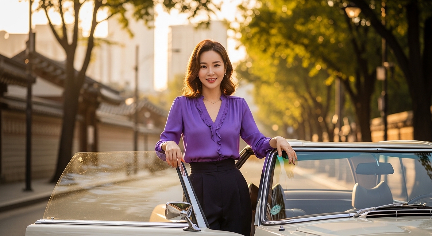 독거노인 안부 확인 AI