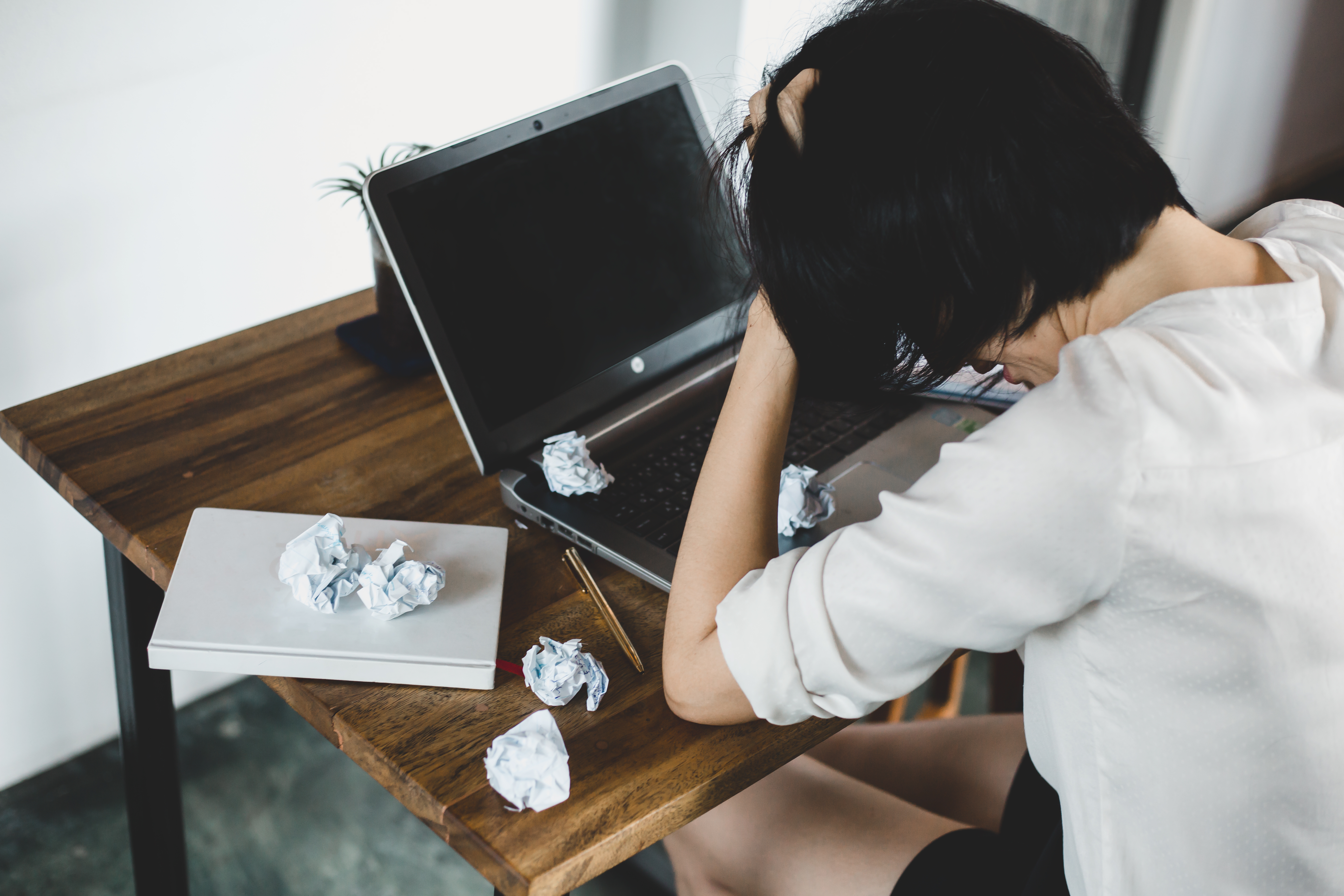 디지털 피로 증후군