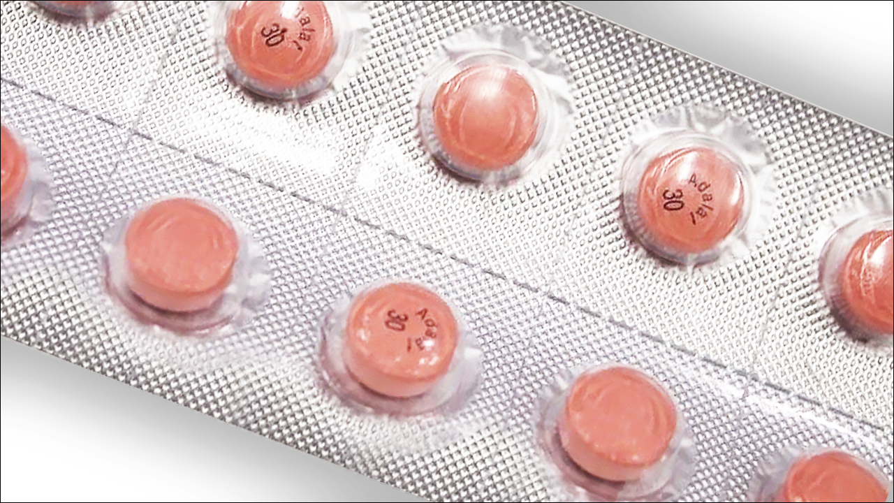 아달라트오로스정30(Adalat Oros SR Tab. 30mg)