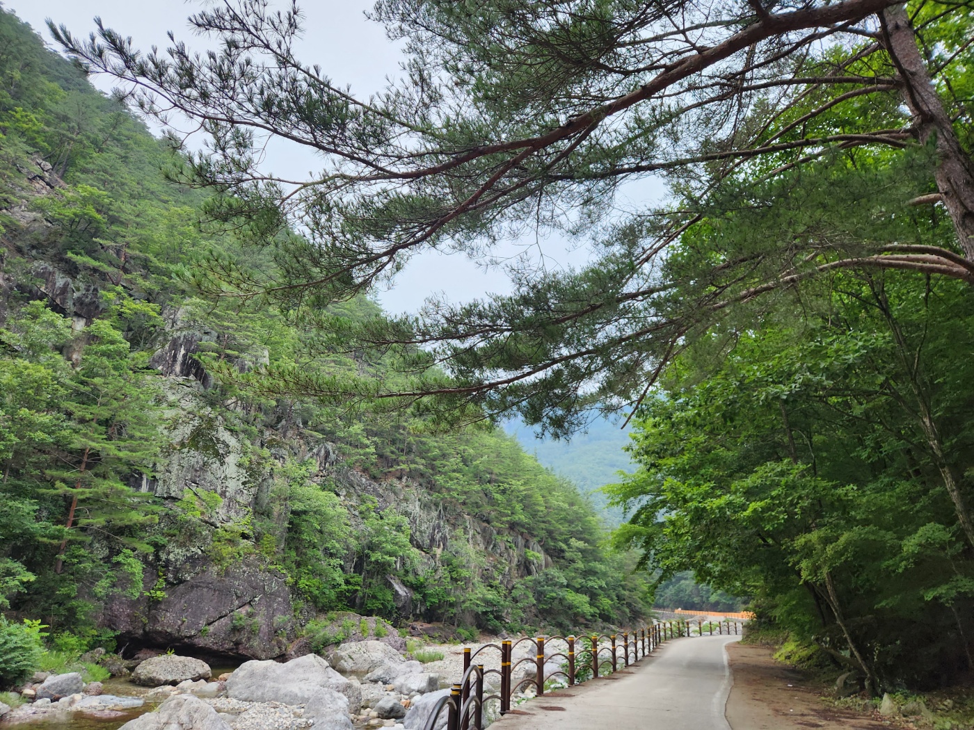 덕풍계곡