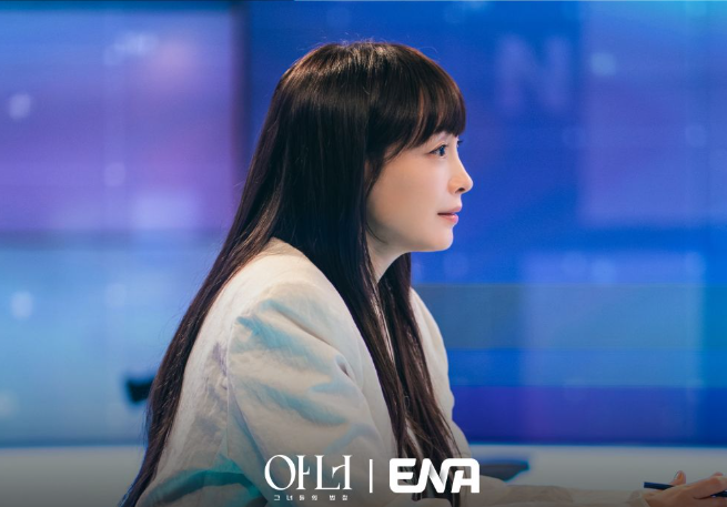 아너 그녀들의 법정