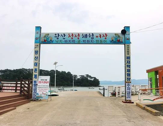 왕산어촌체험휴양마을