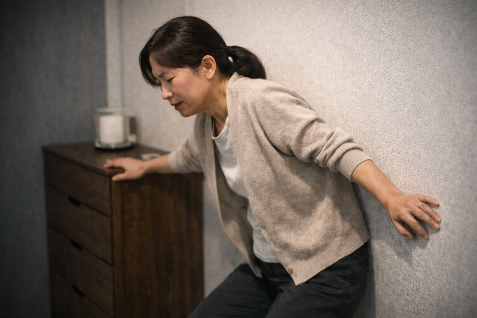 실신 전조증상과 낙상 예방법