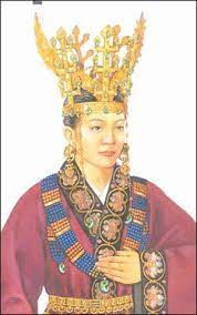 진성여왕(眞聖女王)