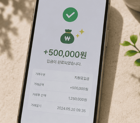 속초 민생지원금사용처 사용 가능 매장