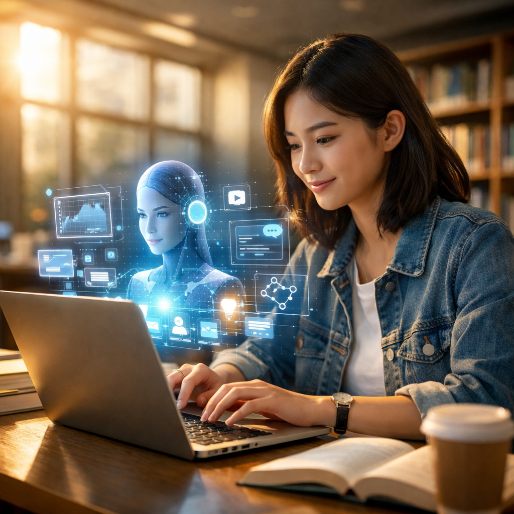 🎓 제미나이 대학생 무료 혜택 총정리｜1년 무료 AI Pro 받는 방법 (Gemini 학생 인증 완벽 가이드)