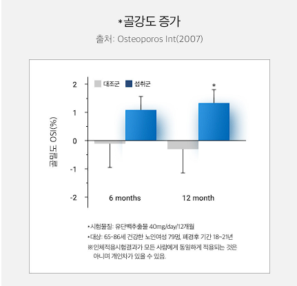 뼈엔 엠비피 MBP 효능