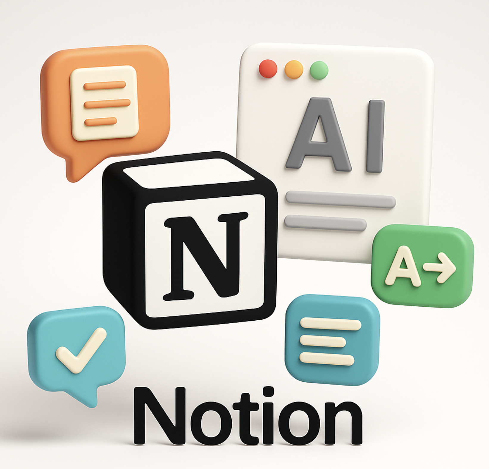 Notion AI 기능 정리 – 요약, 번역, 정리 다 되는 비서