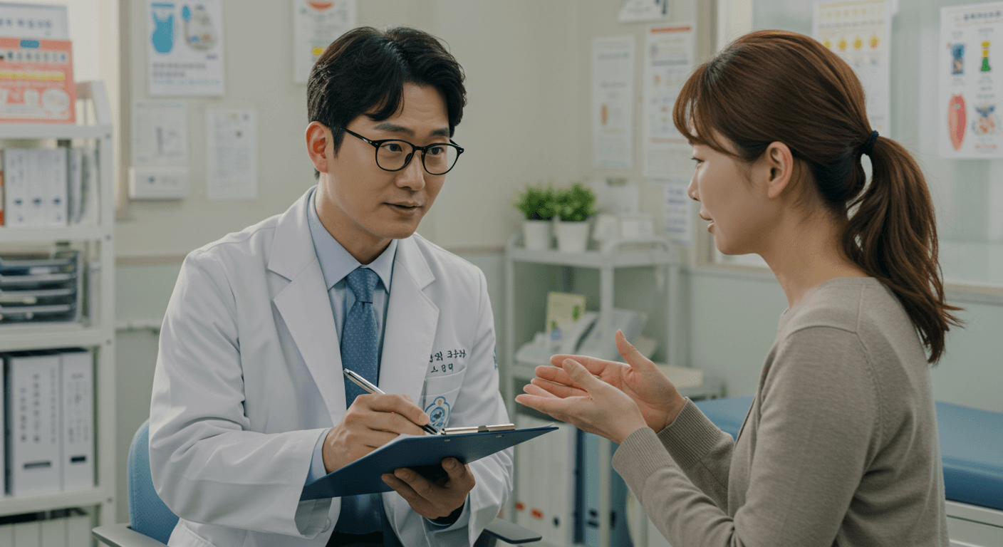 '갑자기 배아픔'의 주요 원인과 예방법