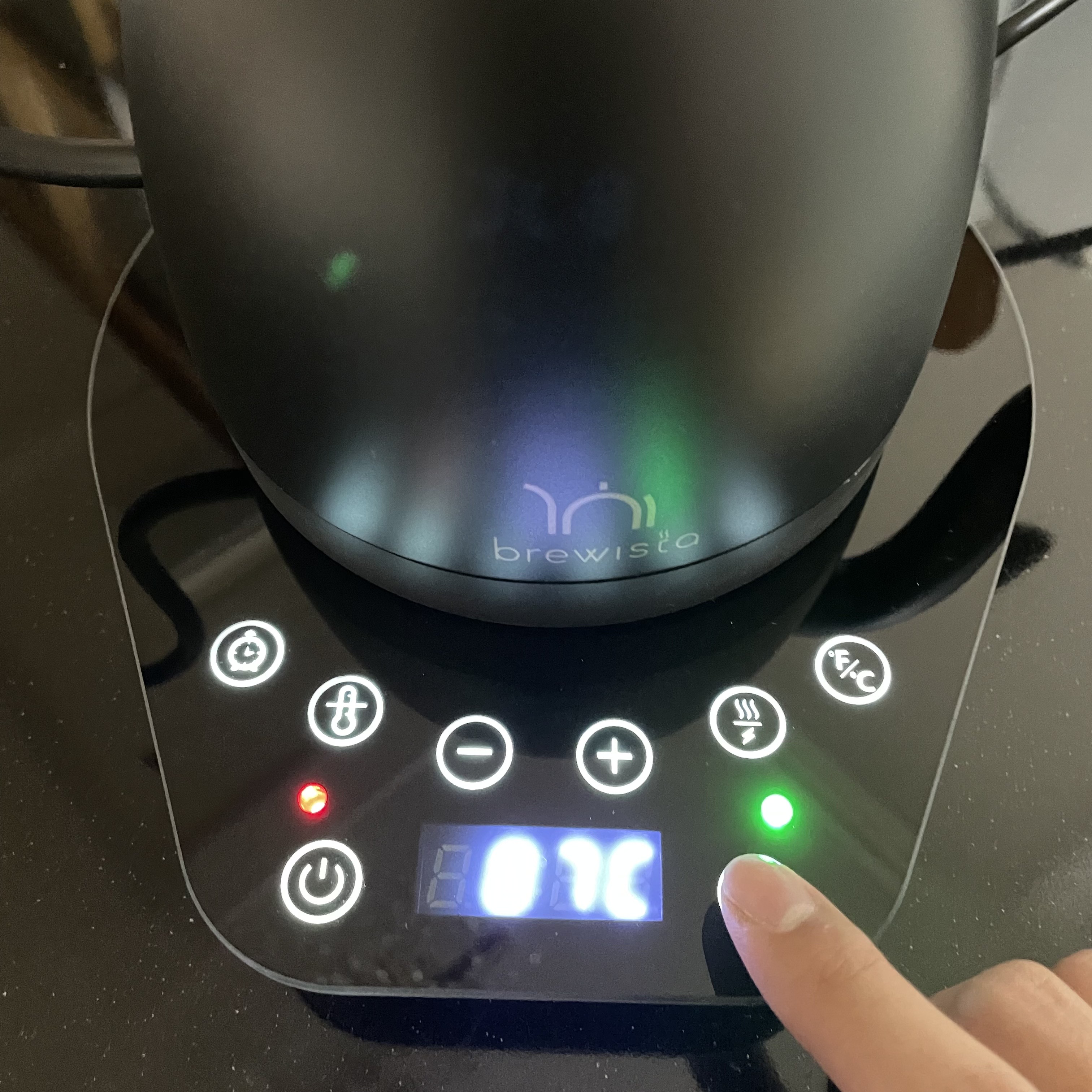 브뤼스타 드립포트