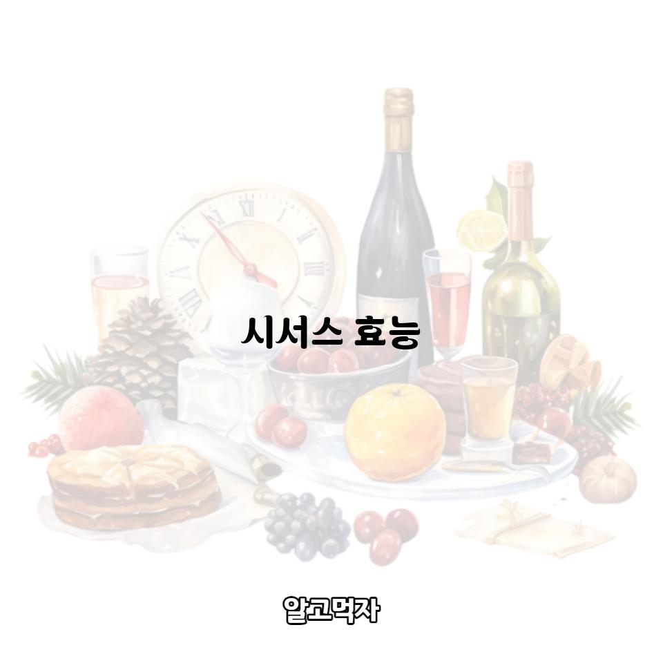 시서스 썸네일