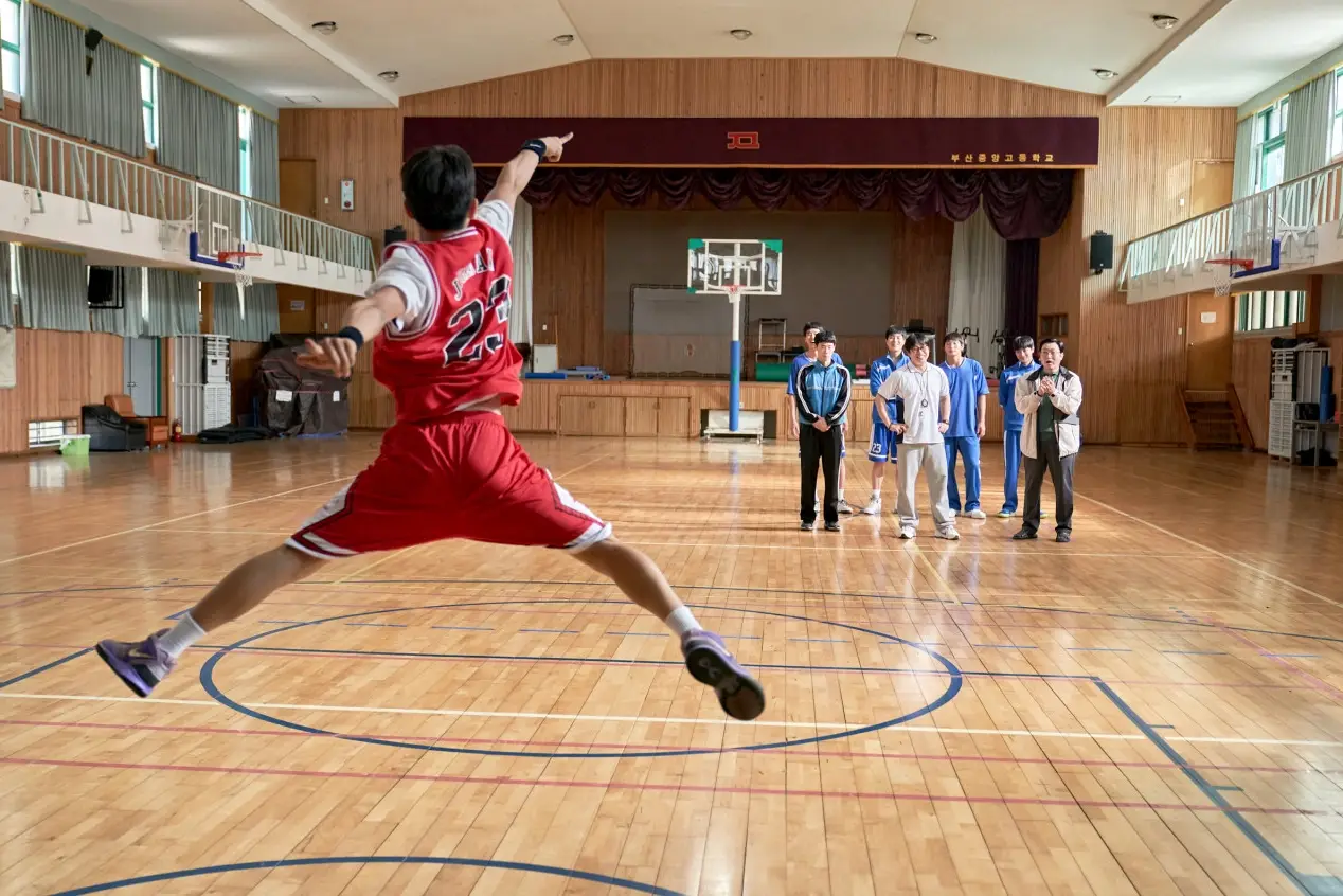 장항준-감독-영화-리바운드-출연진-줄거리-OTT-실화