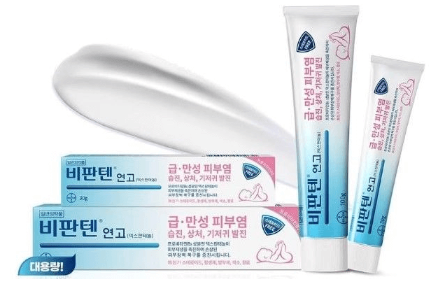 판테놀과 덱스판테놀 효능 및 주의사항