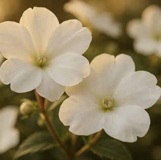 봉선화 꽃말 순결&amp;#44; 인내&amp;#44; 그리고 소녀 시절의 추억을 담은 의미