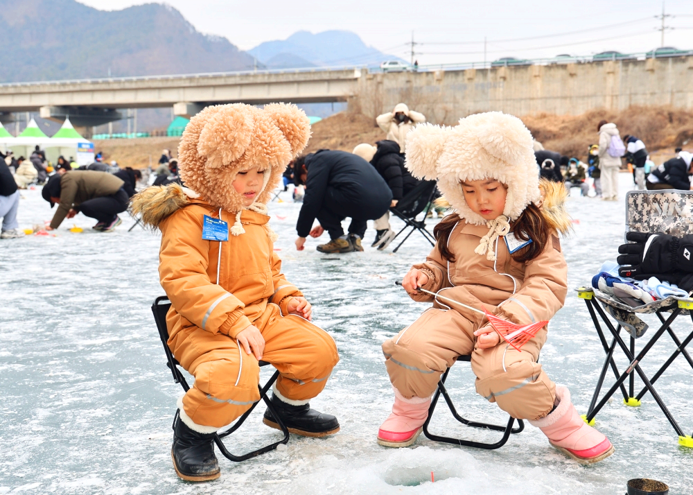 영양 꽁꽁 겨울축제