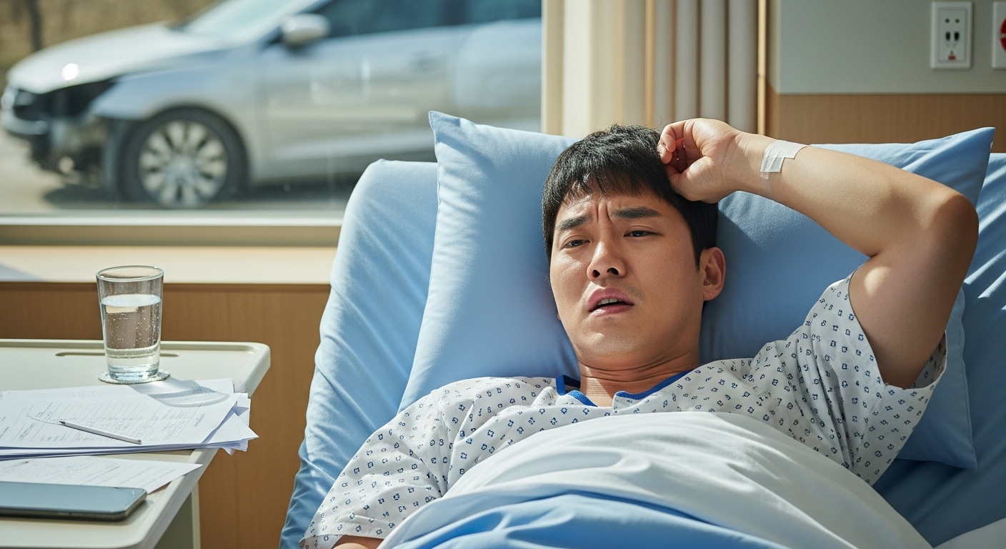 자동차 전손 처리란? 기준과 절차 정리