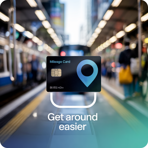 마일리지 카드이미지