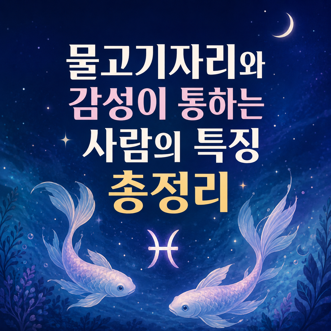 물고기자리