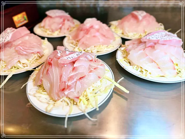 전남 목포 맛집 더위야 가라 여름 보양식, 민어 코스 요리