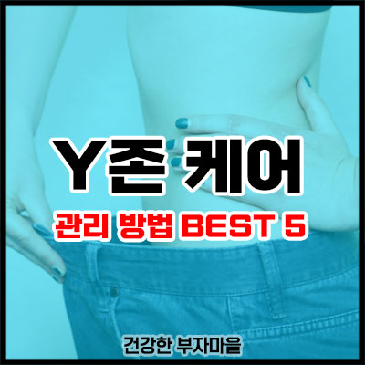 Y존 케어