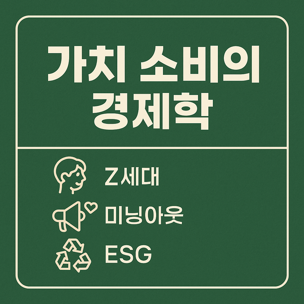 가치 소비의 경제학 썸네일 이미지