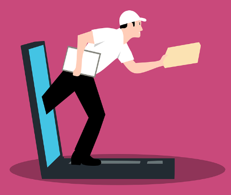 GS편의점 택배 실시간 위치 조회 방법