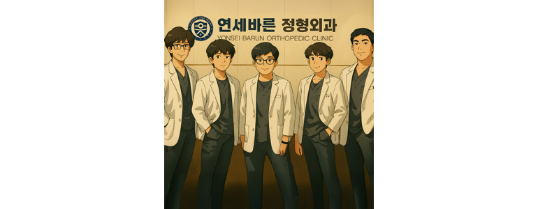 아산시 정형외과