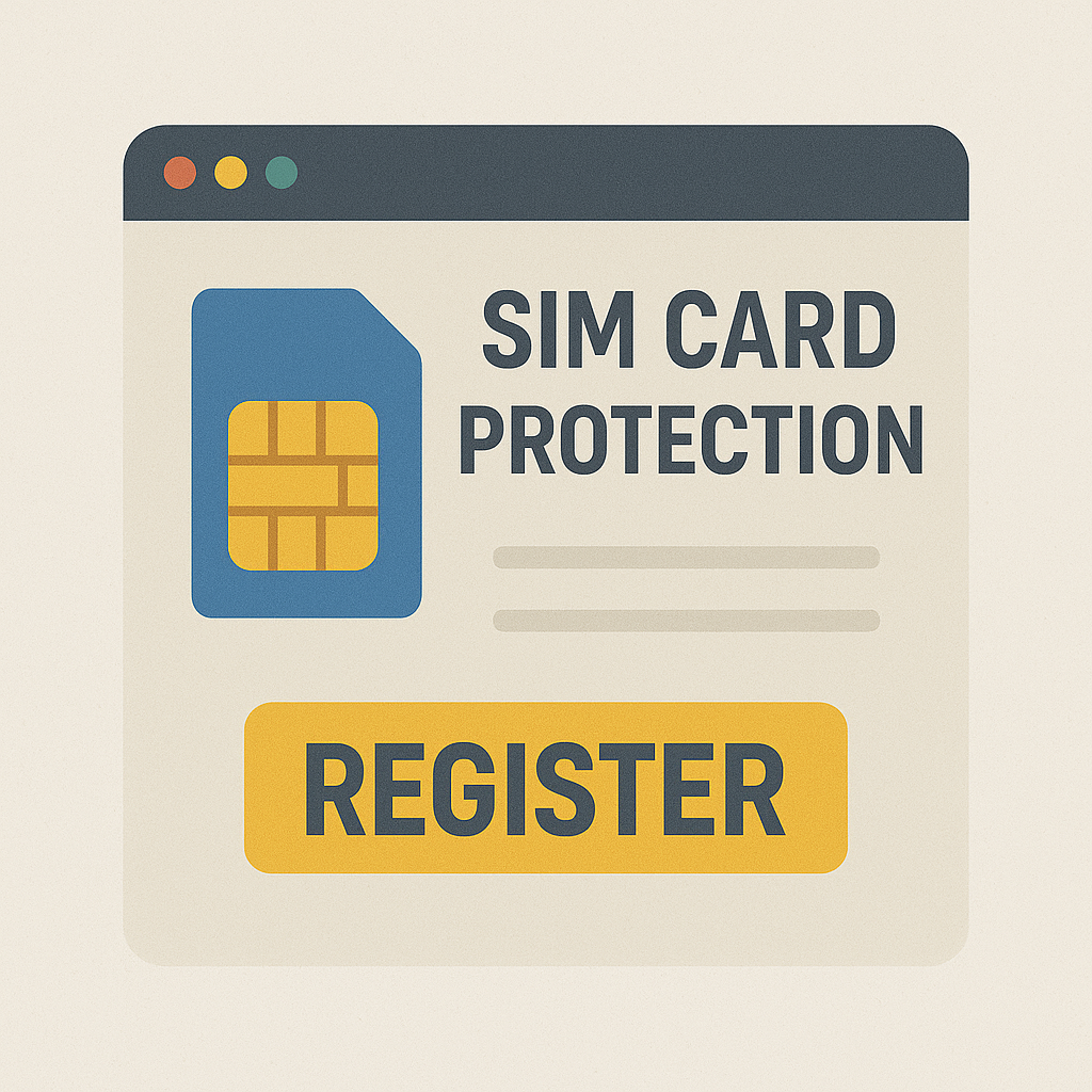 kt 유심보호서비스