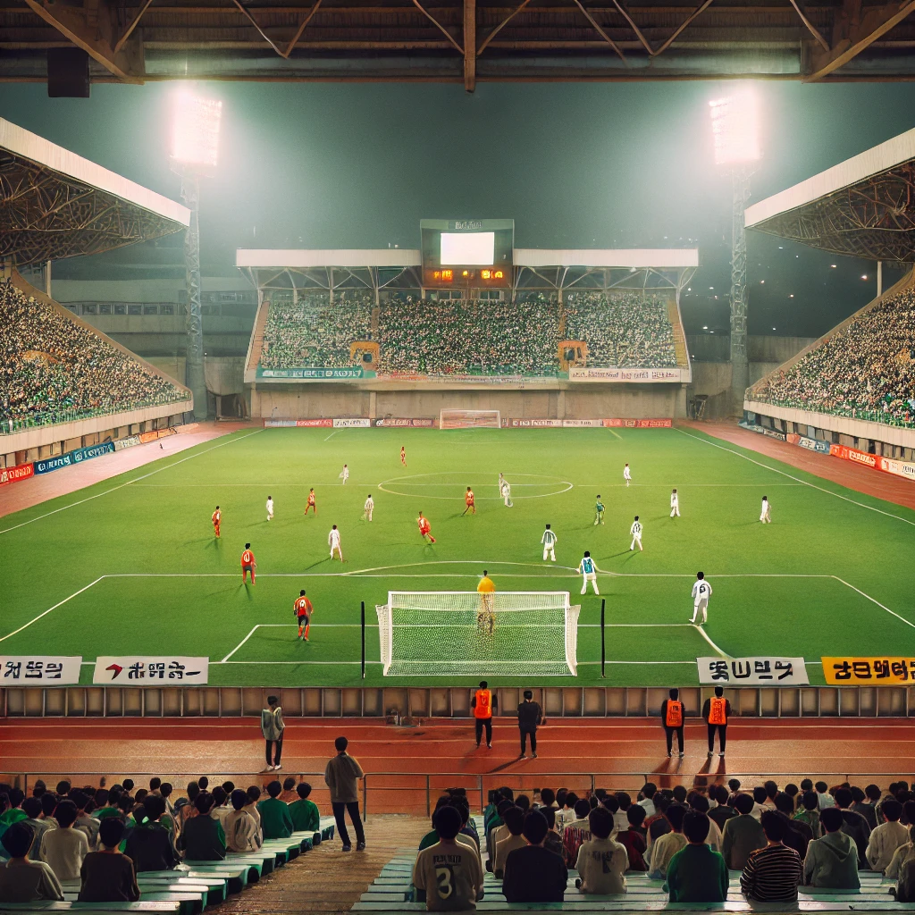 오늘의축구경기 일정 및 중계채널