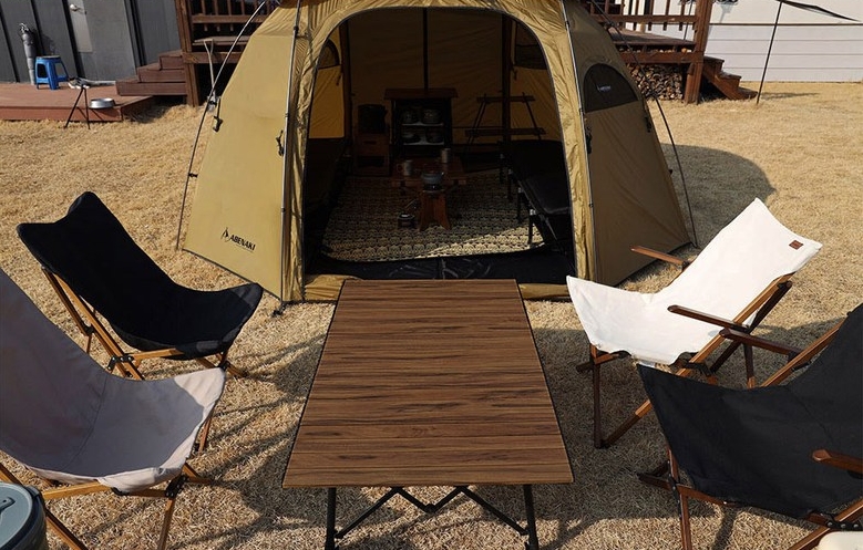 igt 테이블 추천 아베나키 스노우피크