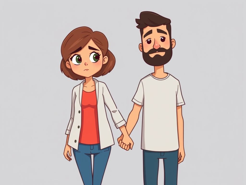 회피형 남자와 연애하는 법, 해답은 이것 하나예요