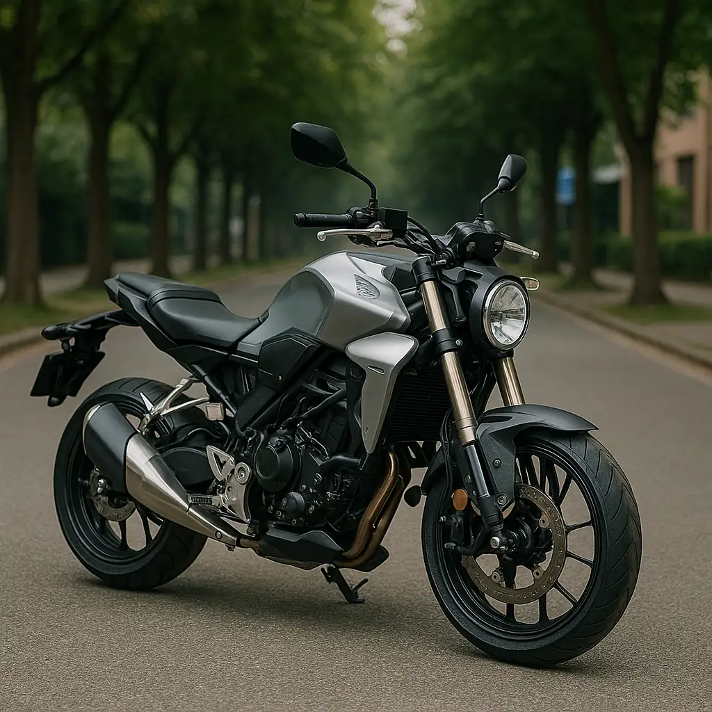 처음 바이크 타시나요? 지금 당장 참고할 종류별 특징 & 입문용 TOP 리스트