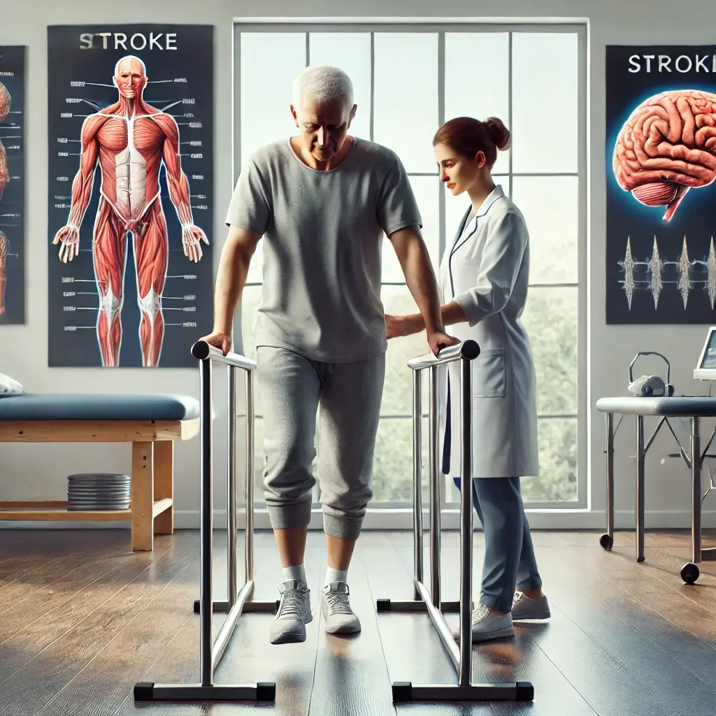 뇌졸중 환자의 재활과 물리치료학