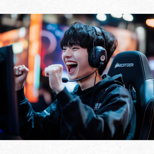 확률형아이템 규제 관련 국회 법안 논의 장면