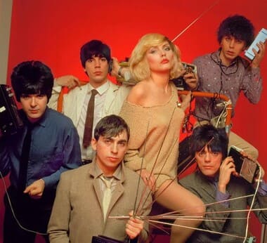 블론디 밴드 멤버