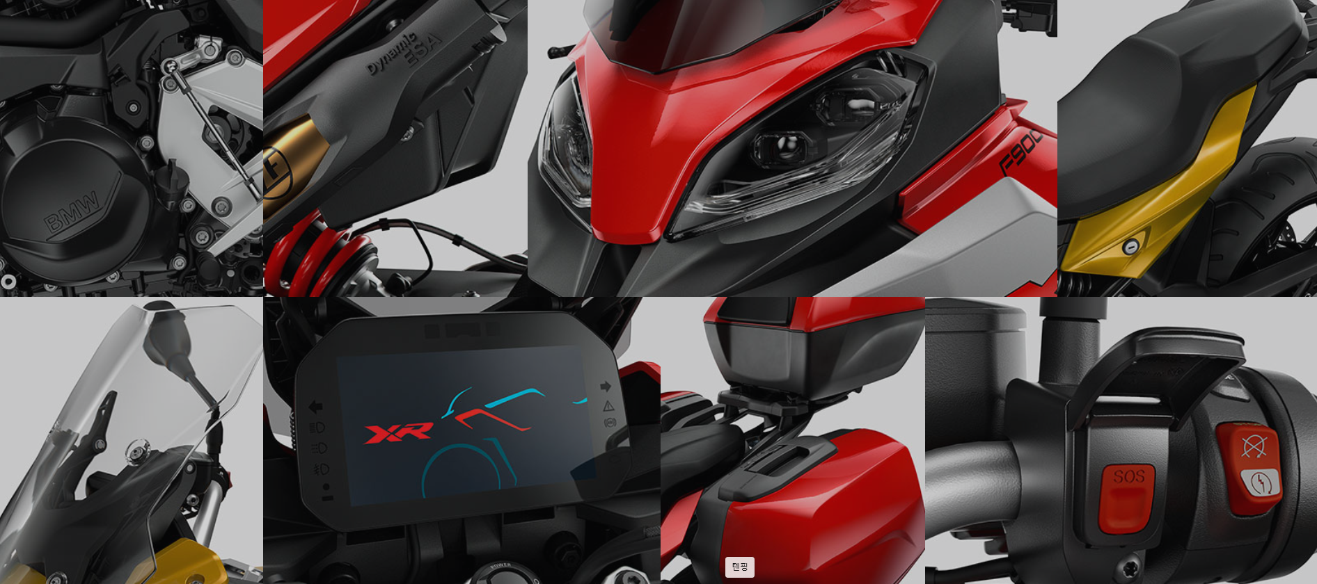 F 900 XR