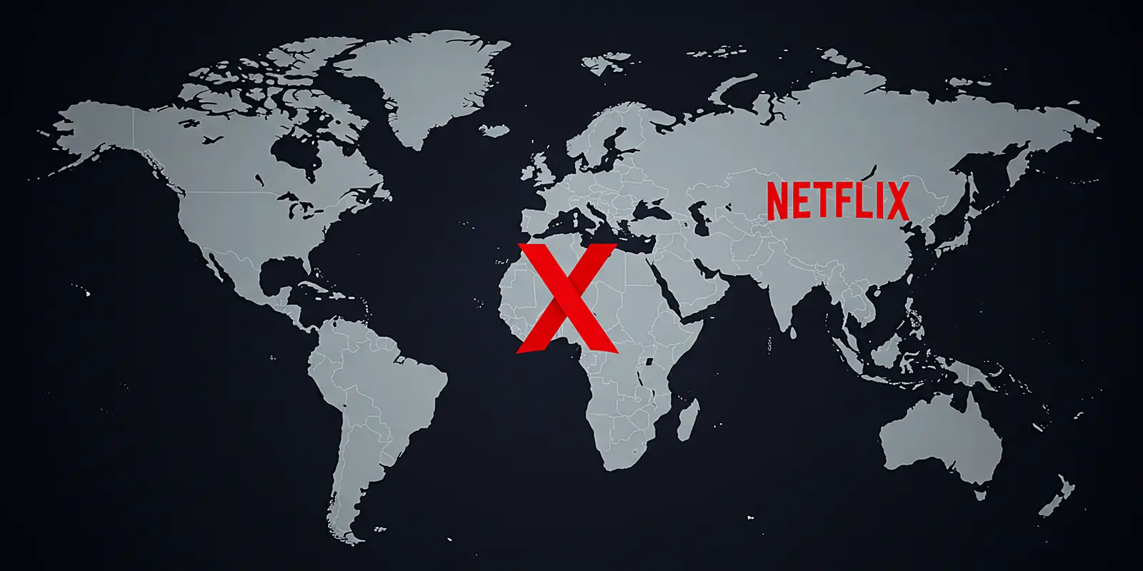 넷플릭스 지역제한