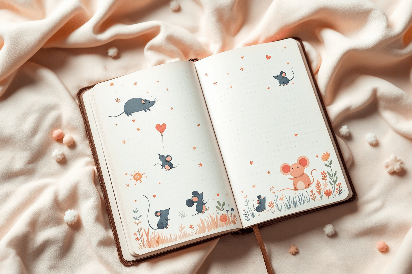 쥐 사진입니다.