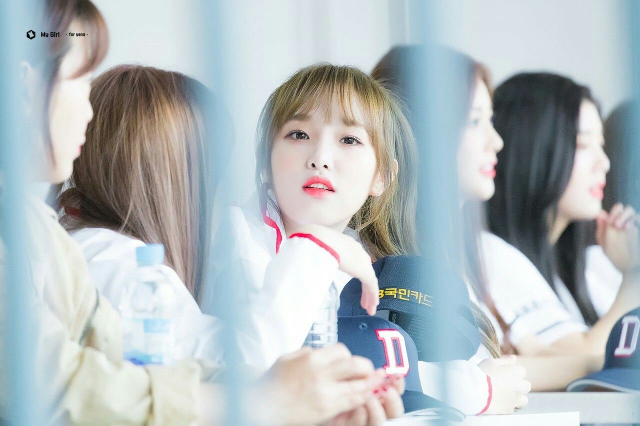 아이즈원 최예나 귀여운 매력어필