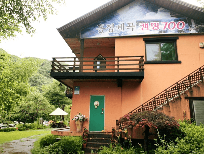 강원도 경기도 계곡 캠핑장 BEST 11
