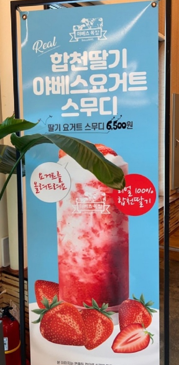 극한직업-젓소목장-우유-요거트-야베스목장