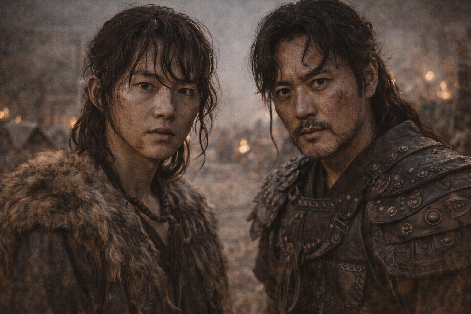 아사달연대기 영화 관련 사진