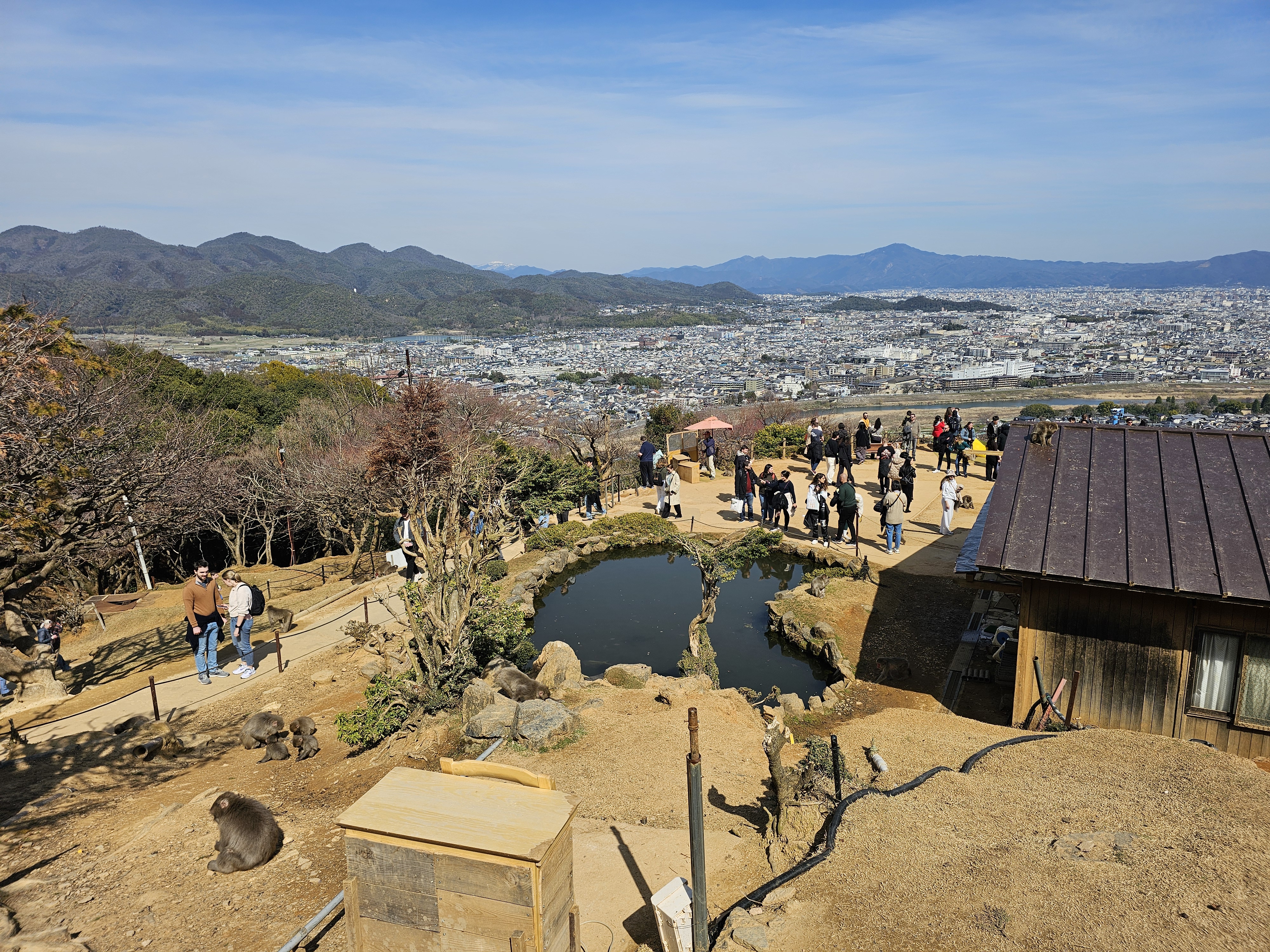 아라시야마 몽키파크