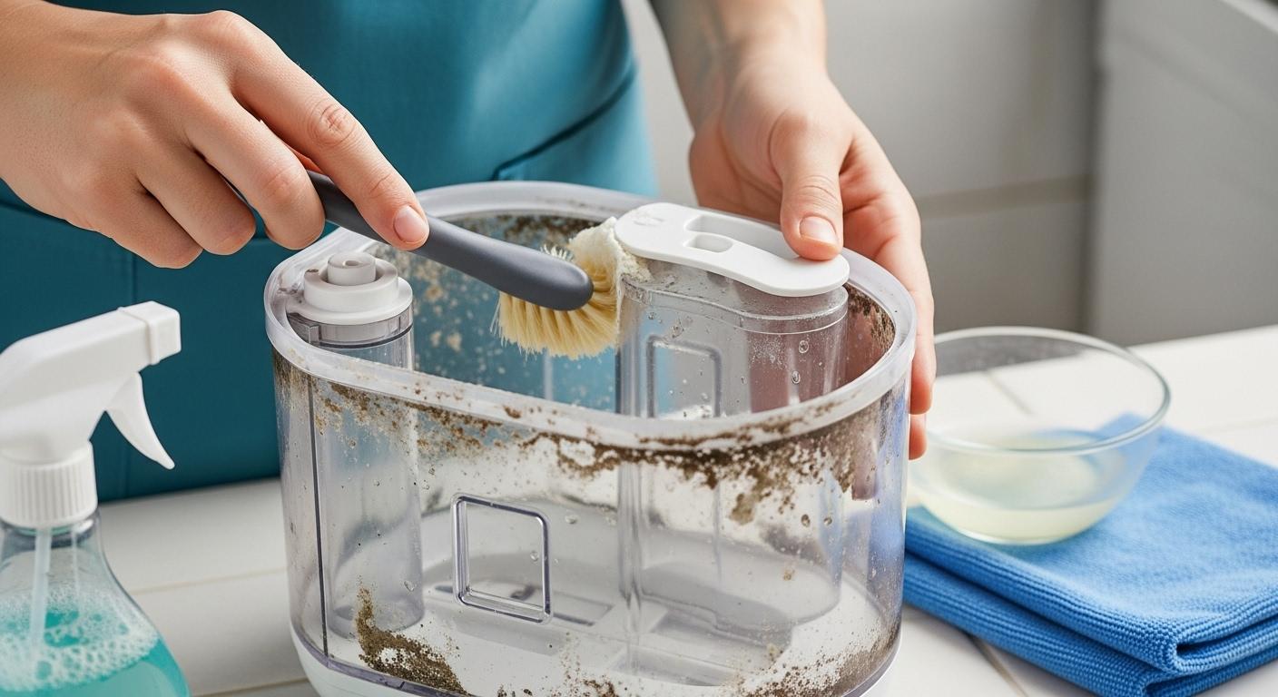 가습기 청소주기