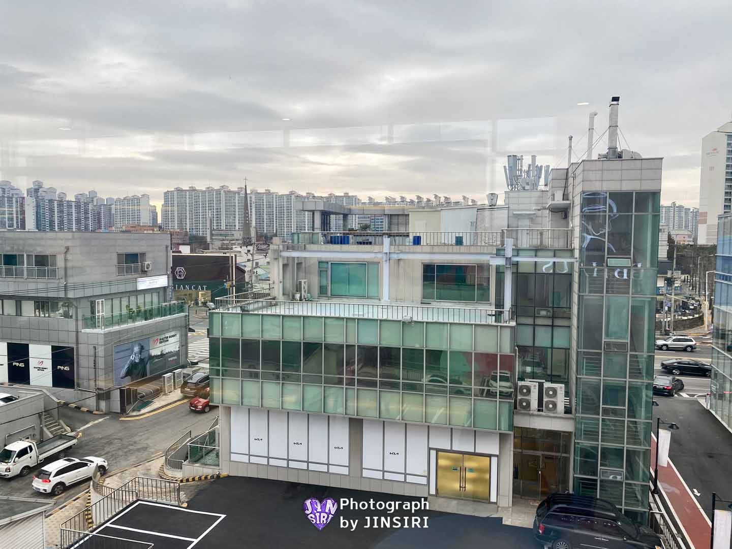 ๋น๋น๋ํ์ฐ์ค ํ๊ฒฝ