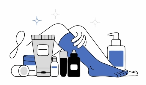 브라질리언왁싱 전과정