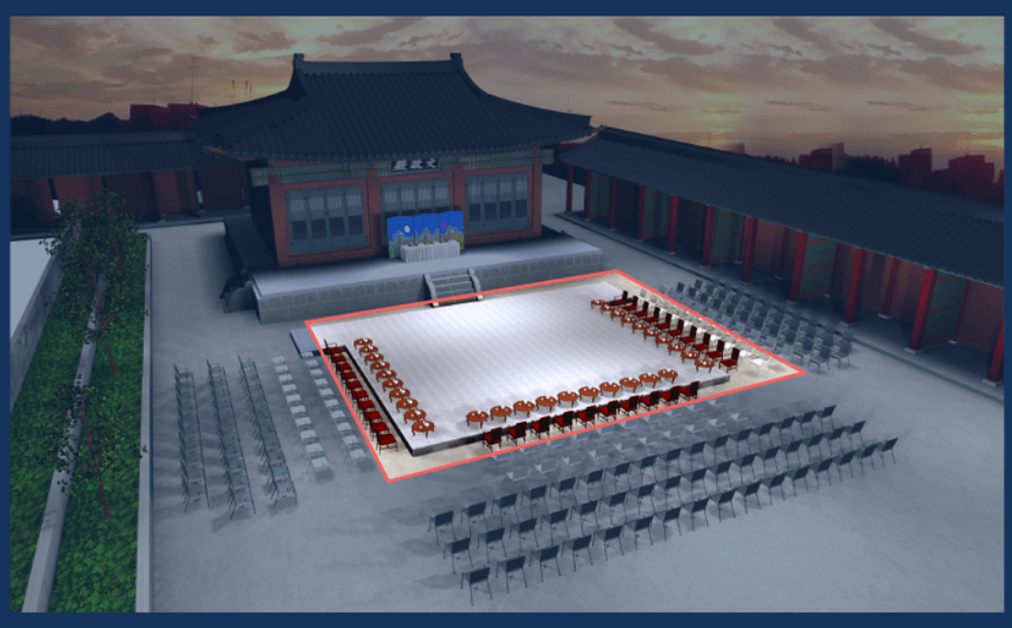 2024 창경궁 야간개장 야연 예매하기